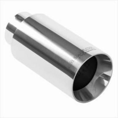 MagnaFlow Stainless Steel Exhaust Tip (Polished) - 35125